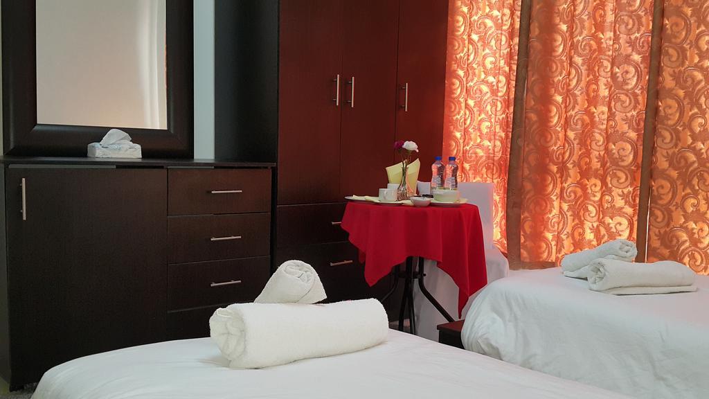 Assaraya Hotel Bethléem Extérieur photo