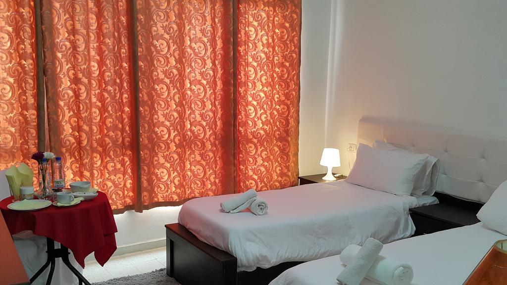 Assaraya Hotel Bethléem Extérieur photo