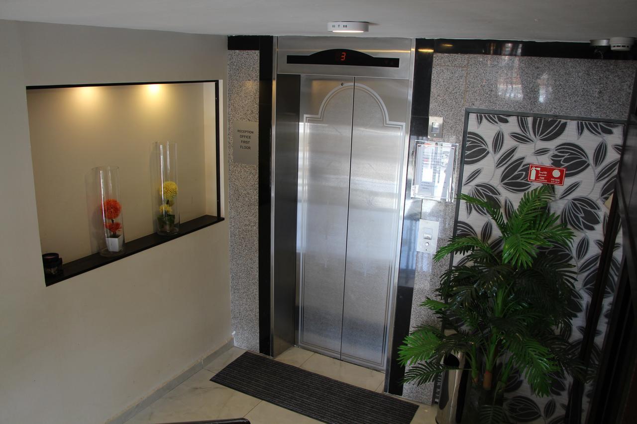 Assaraya Hotel Bethléem Extérieur photo