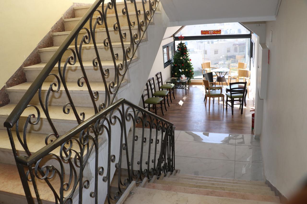 Assaraya Hotel Bethléem Extérieur photo