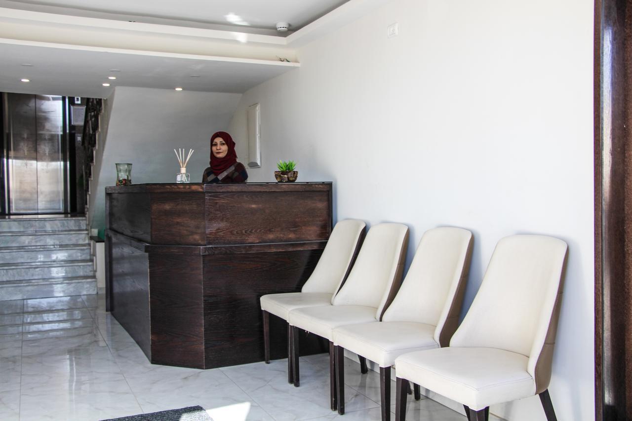 Assaraya Hotel Bethléem Extérieur photo