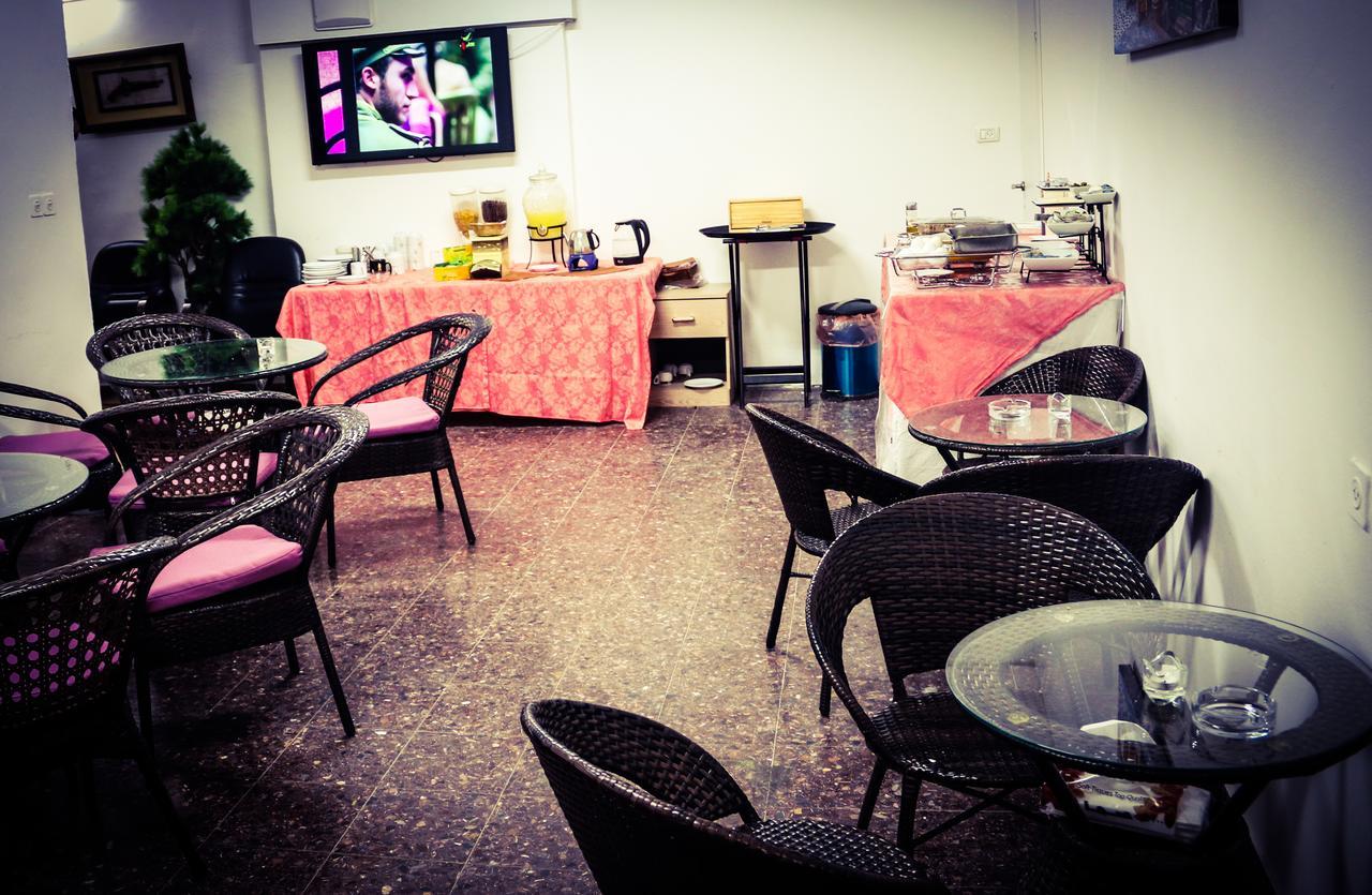 Assaraya Hotel Bethléem Extérieur photo