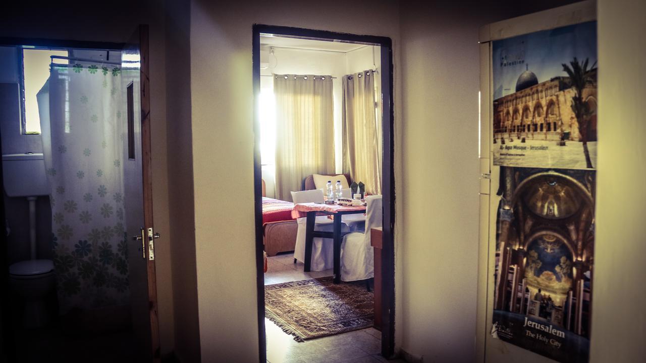 Assaraya Hotel Bethléem Extérieur photo