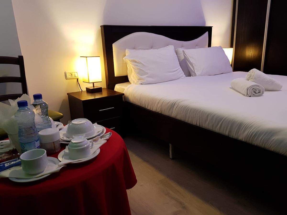 Assaraya Hotel Bethléem Extérieur photo