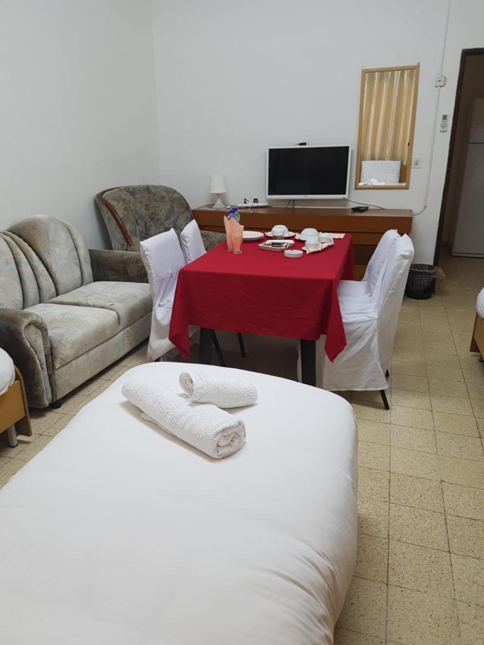 Assaraya Hotel Bethléem Chambre photo